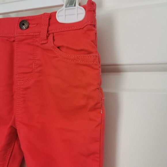 2/$15 Oshkosh B'gosh toddler girls pants size 24 m - Picture 2 of 5